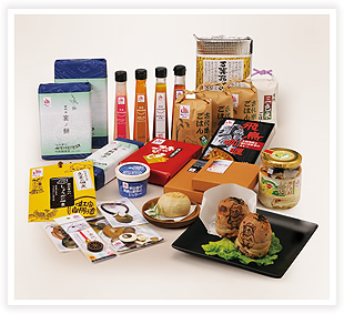 飛鳥ブランド商品
