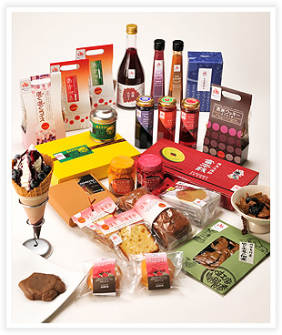 飛鳥ブランド商品