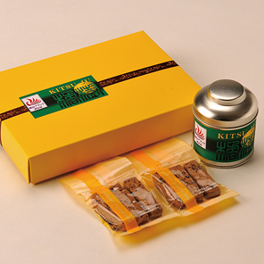 橘樹（きつじゅ）缶入り・箱入り