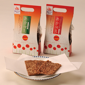 あかべえ（塩味・ニッキ味）